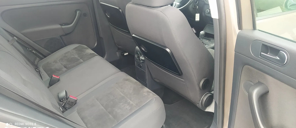Volkswagen Golf Plus cena 37900 przebieg: 218000, rok produkcji 2013 z Mońki małe 497